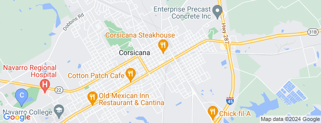 Corsicana Palace Theatre