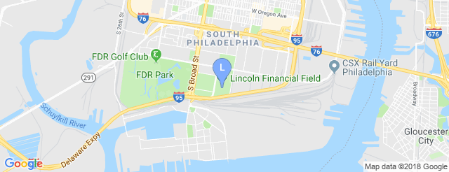 Lincoln Financial Field