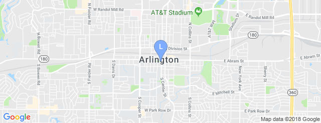 Levitt Pavilion for the Performing Arts 