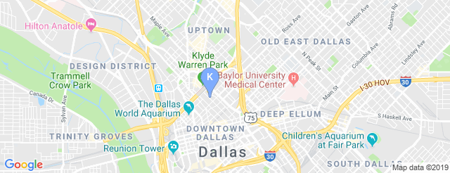 Kalita Humphreys Theater