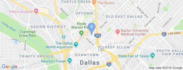 Moody Performance Hall