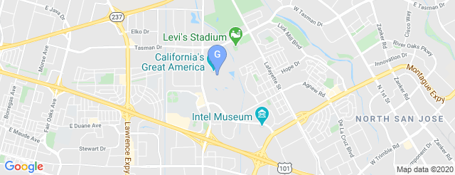 Great America Pavilion