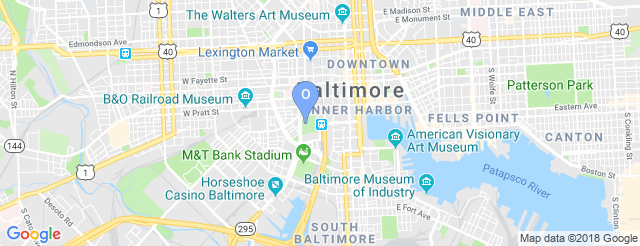 Oriole Park At Camden Yards