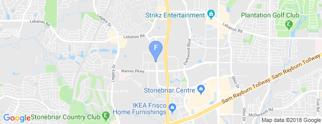 Ford Center At The Star