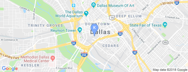 Kay Bailey Hutchison Convention Center