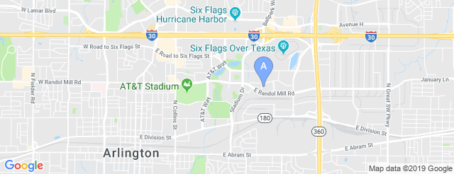 CBD Kratom Backyard at Texas Live!