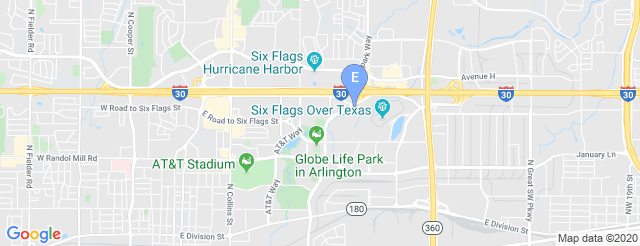 Esports Stadium at Arlington Convention Center