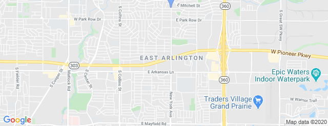 Rio Bravo Arlington