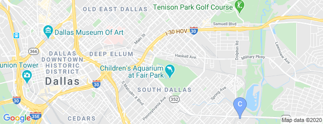 Centennial Hall at Fair Park