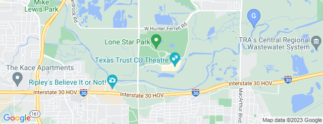 Grand Prairie Stadium