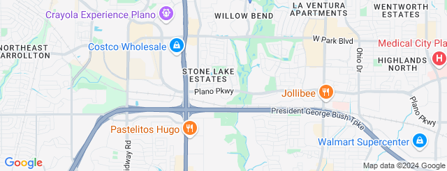 St. Andrew Methodist Church 