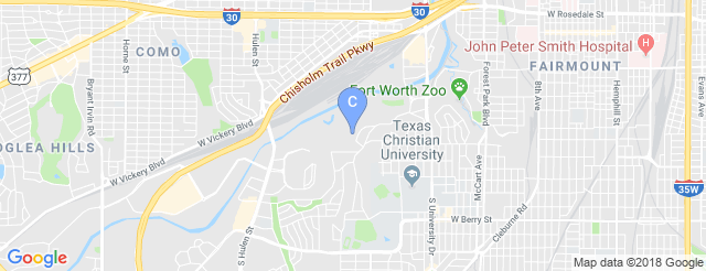 Colonial Country Club