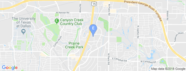 Hill Performance Hall at Eisemann Center