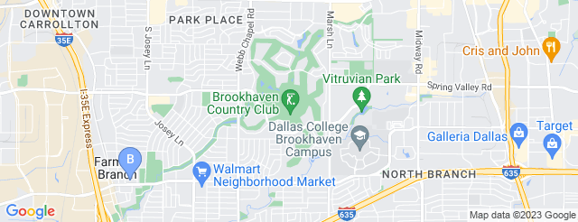 Brookhaven Country Club