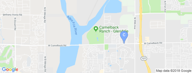 Camelback Ranch Stadium